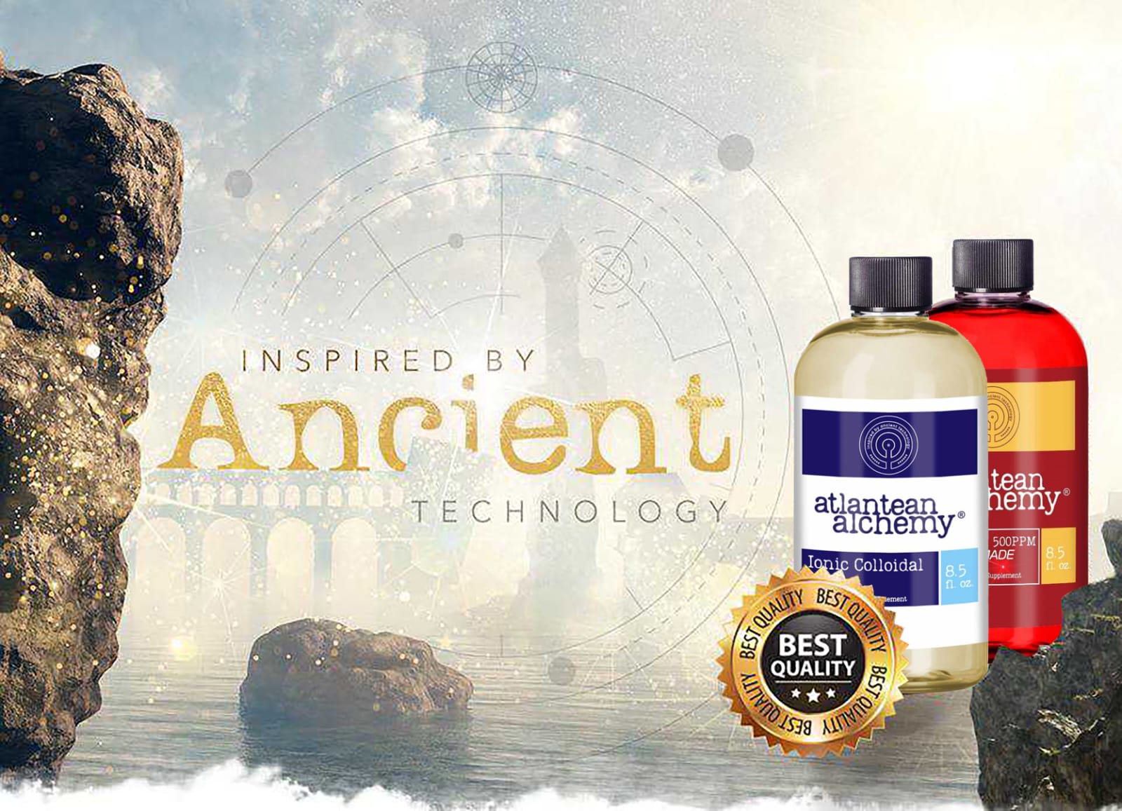 Atlantean Alchemy
