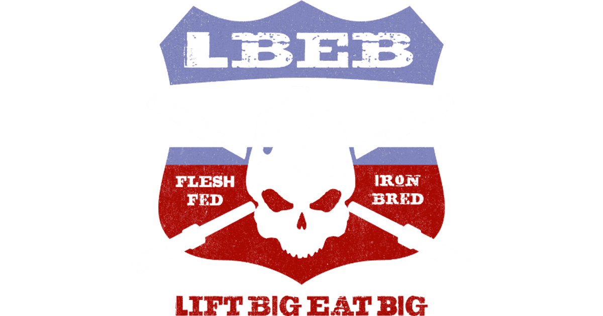 Lift Big Eat Big