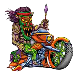Witchdoctors