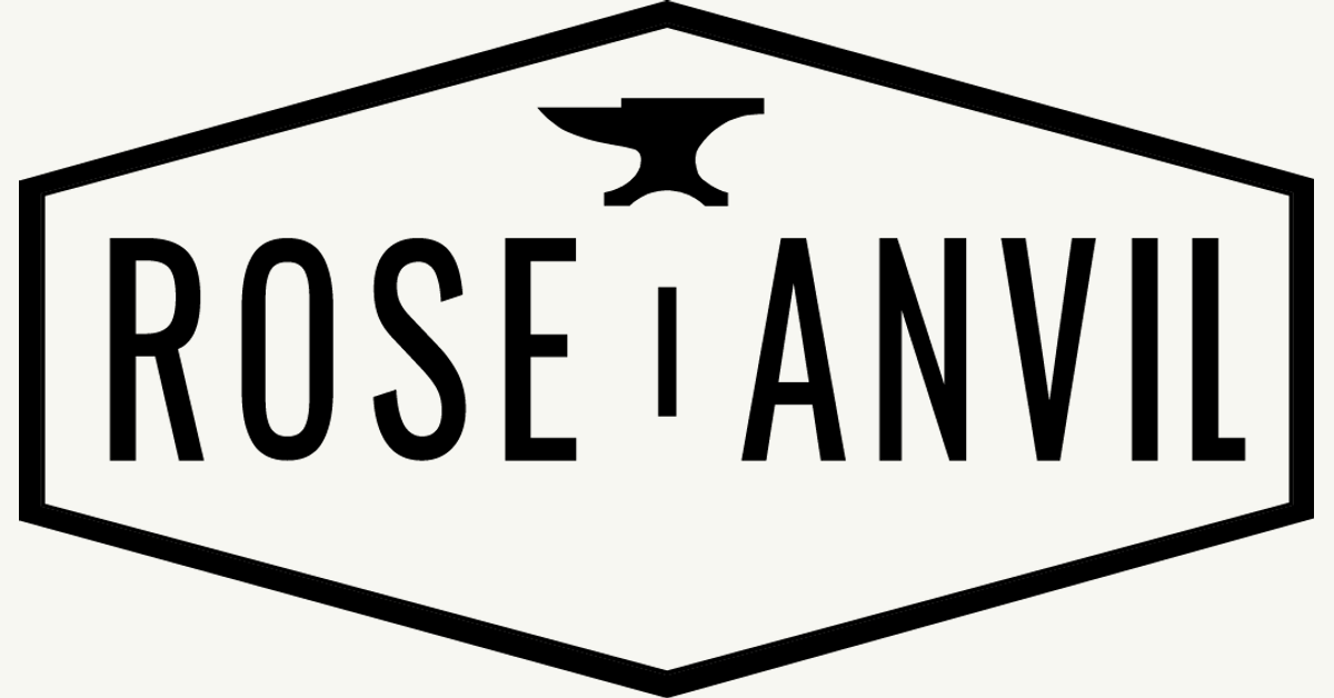 Rose Anvil