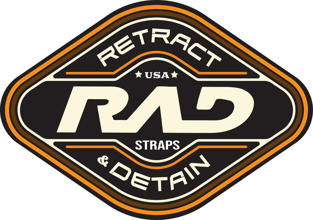 RAD Truck Straps