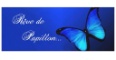 Rêve de Papillon
