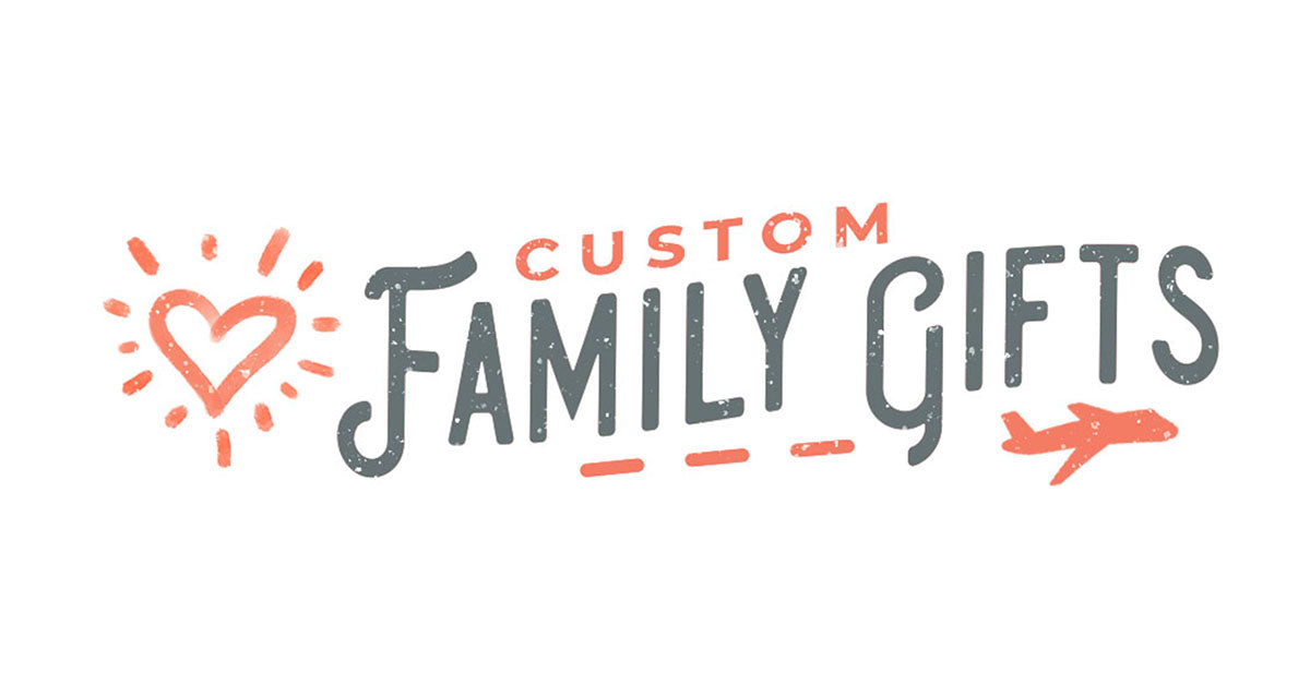 Custom Family Gifts