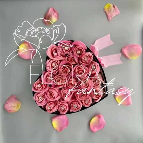 Floral Fantasy
