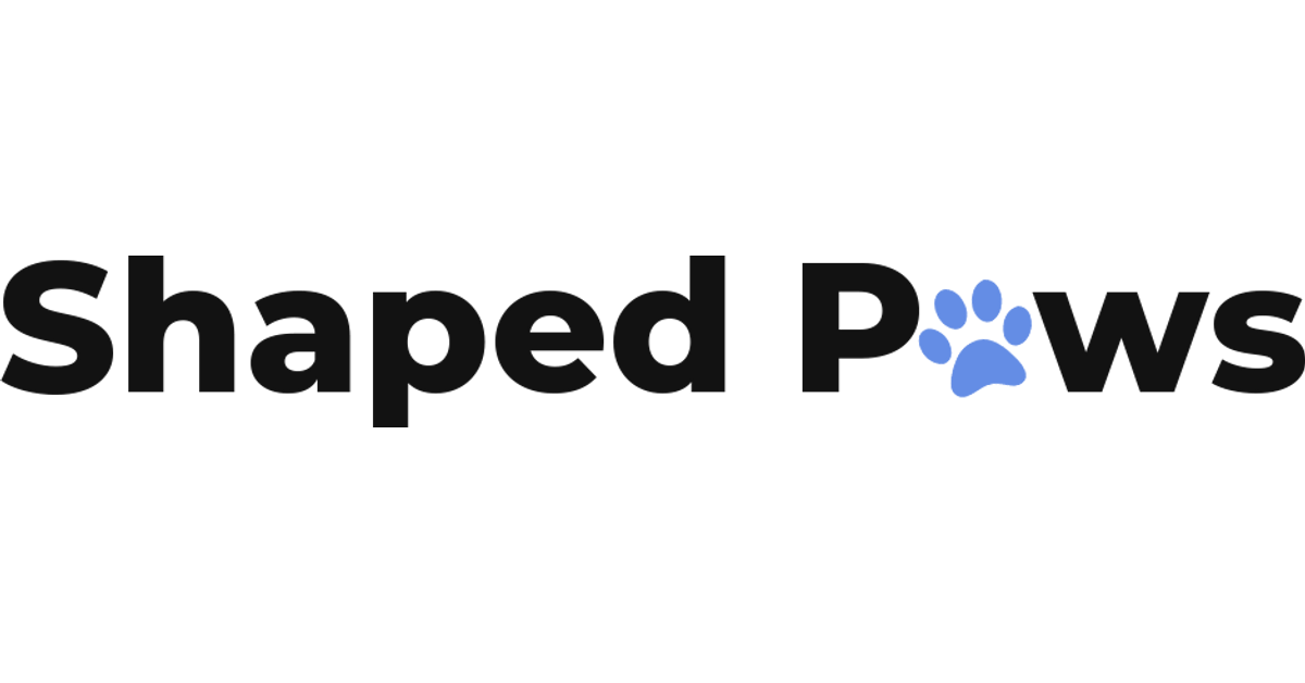 Shaped Paws