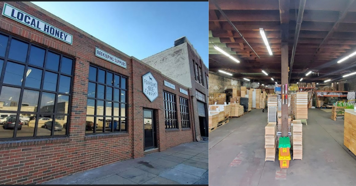 Foxhound Bee Company
