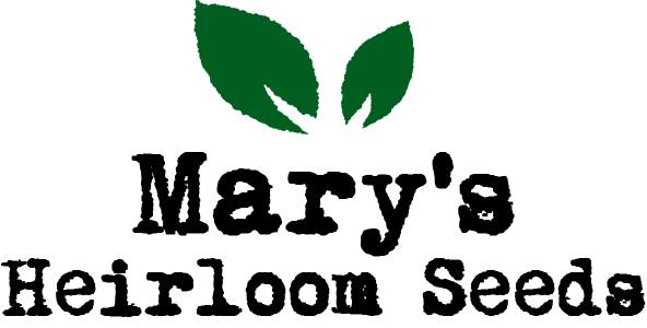 Mary'S Heirloom Seeds