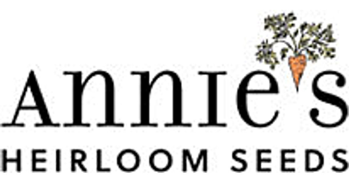 Annie'S Heirloom Seeds