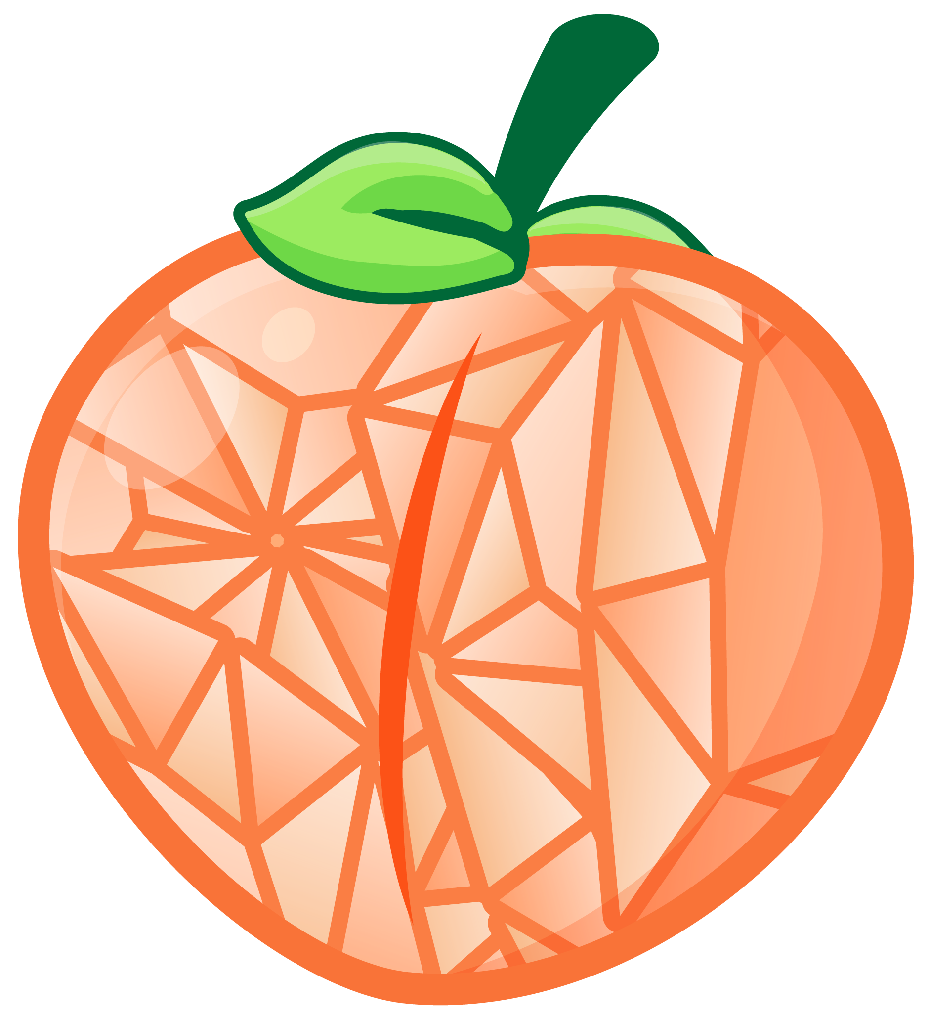 Peach’s Crystals