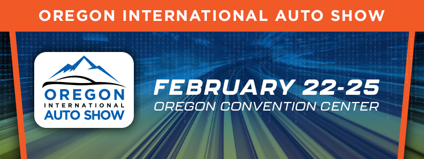 Oregon International Auto Show