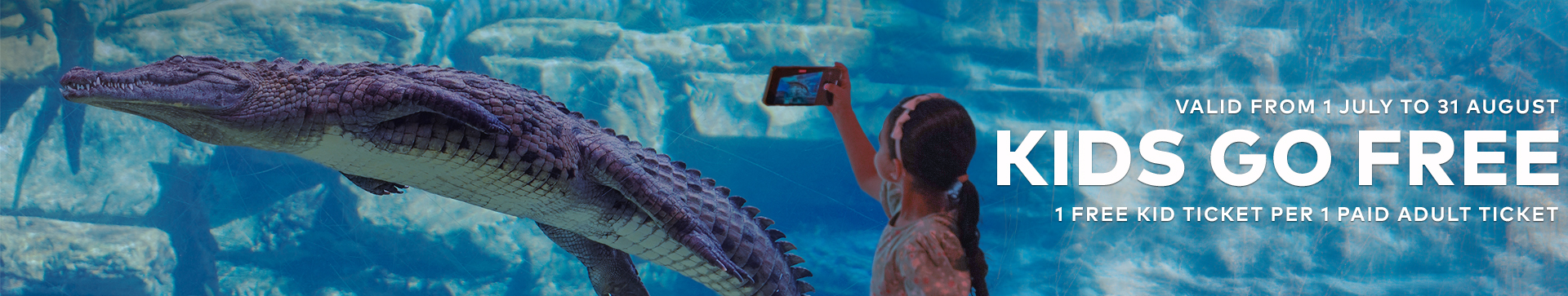 Dubai Crocodile Park