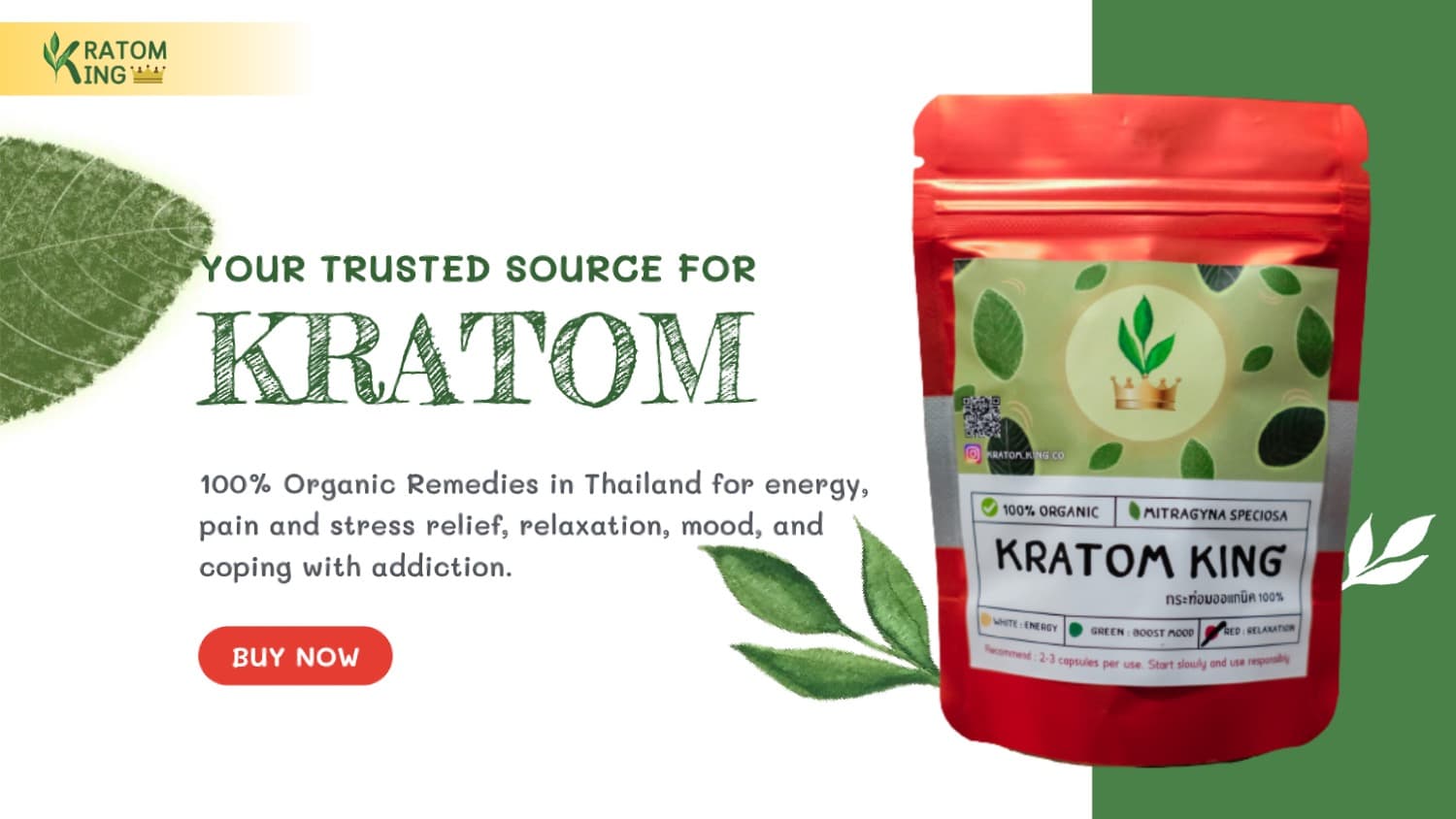 Kratom King