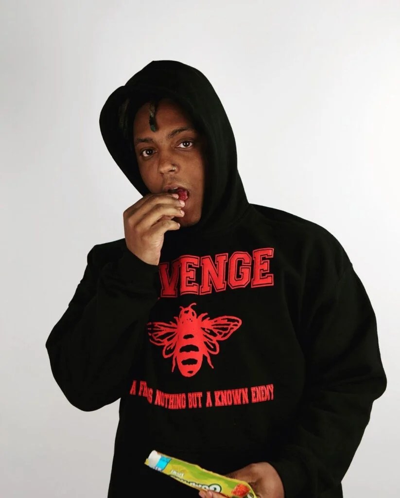 Revenge Official Clothing