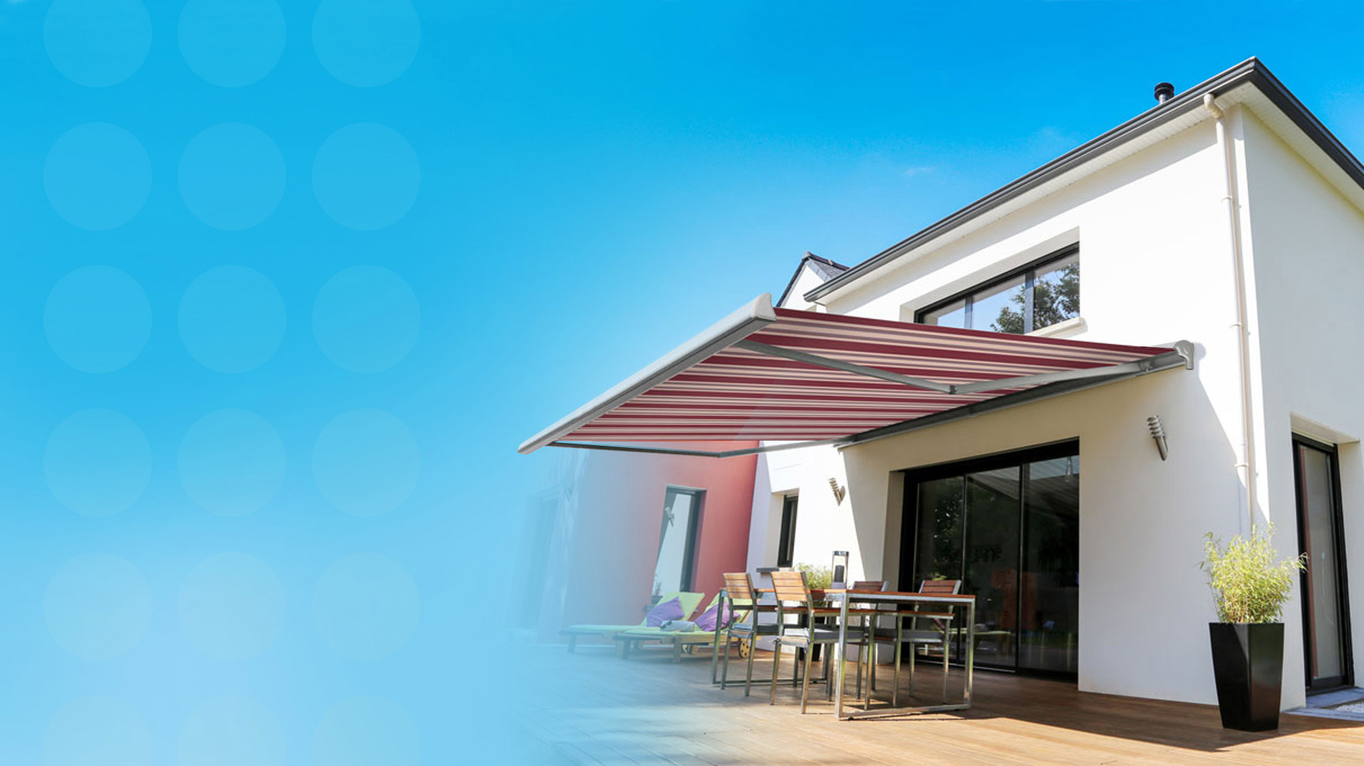 Advaning Awning
