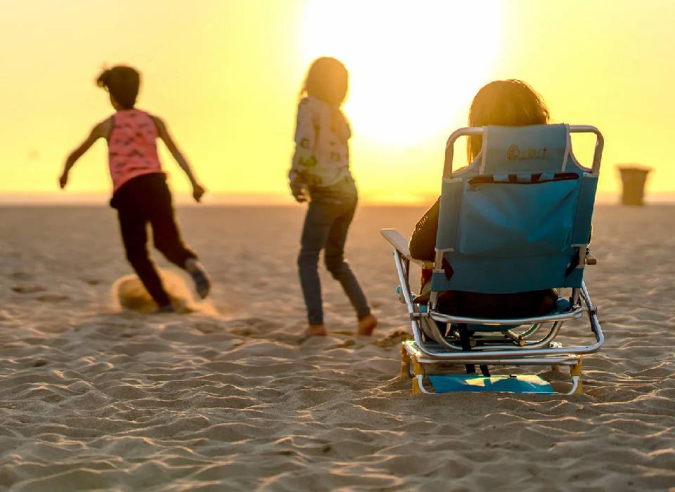 Orbit Beach Chair