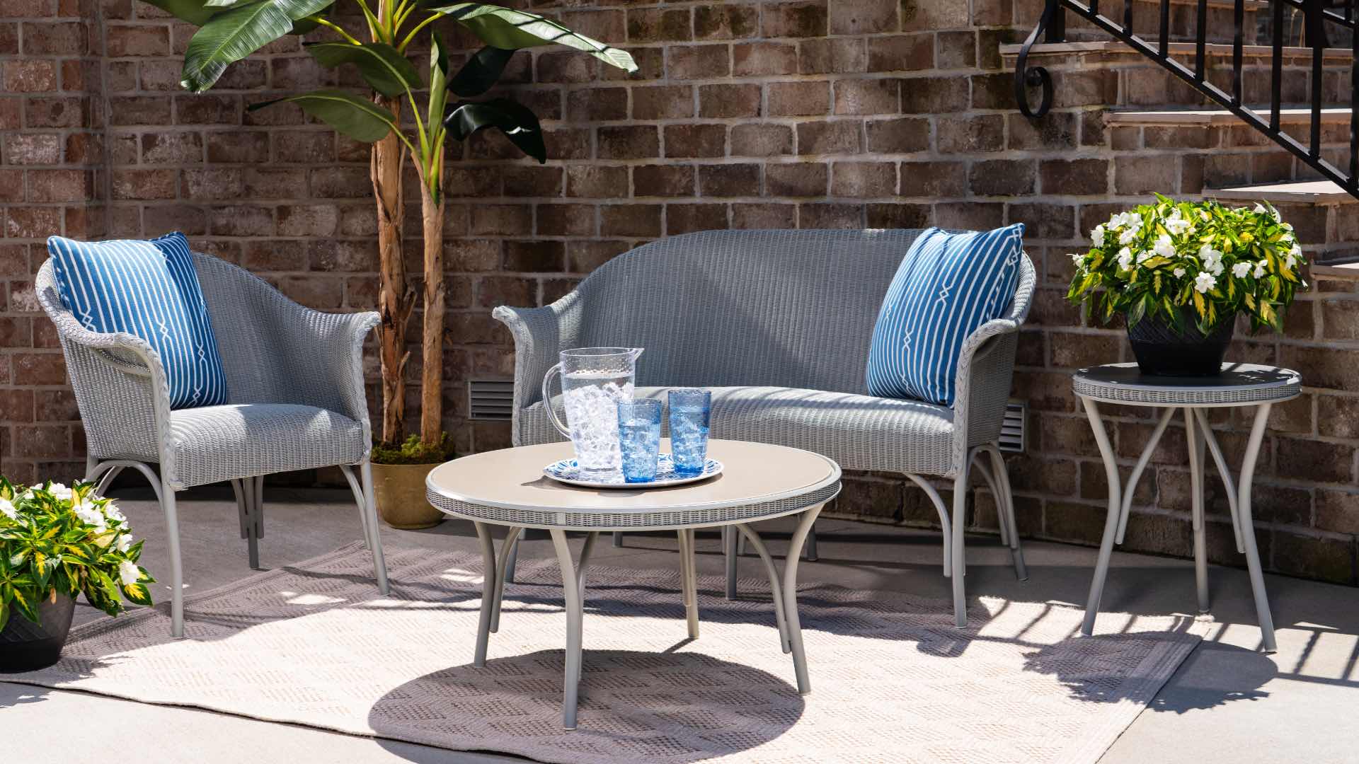 Custom Outdoor Cushions