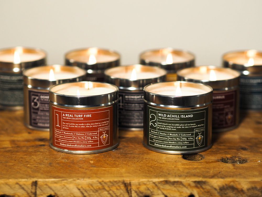 The Bearded Candle Makers
