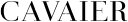 Cavaier