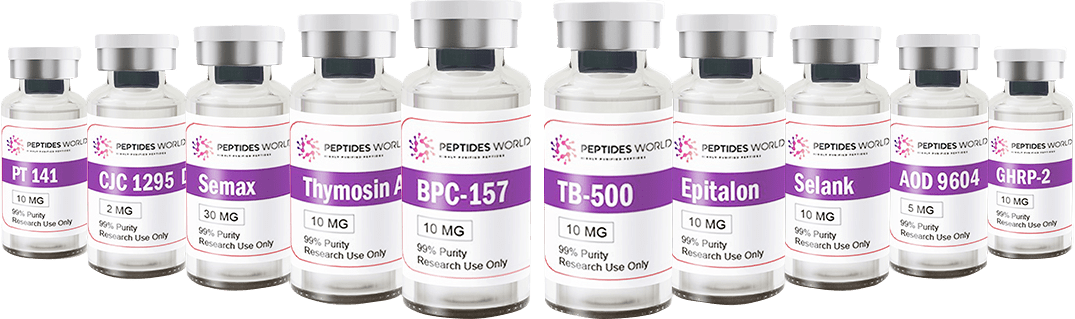 Peptides World