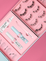 Girl Got Lashes