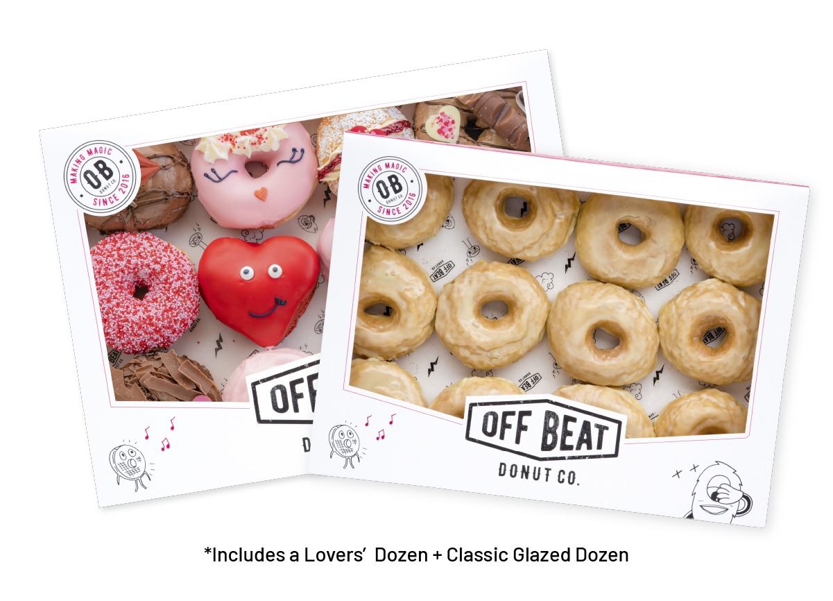 Offbeat Donuts