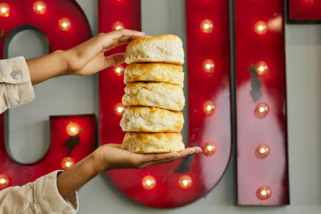 The Big Biscuit