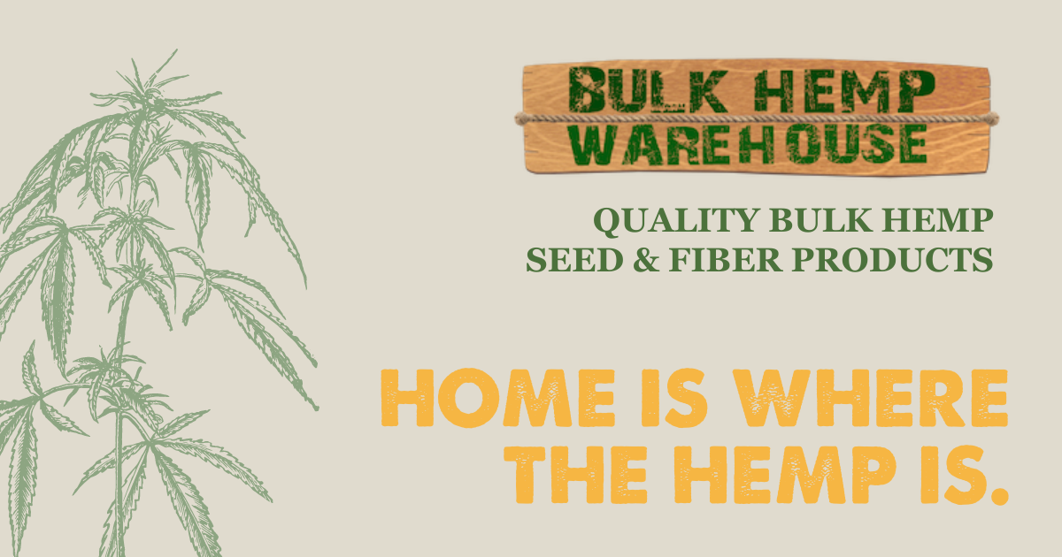 Bulk Hemp Warehouse