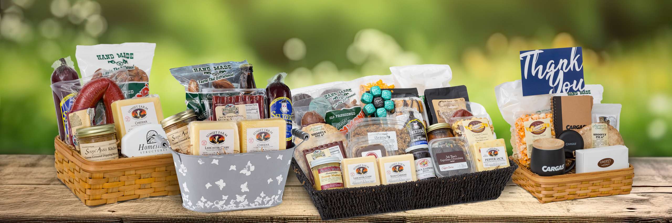 Dutch Baskets