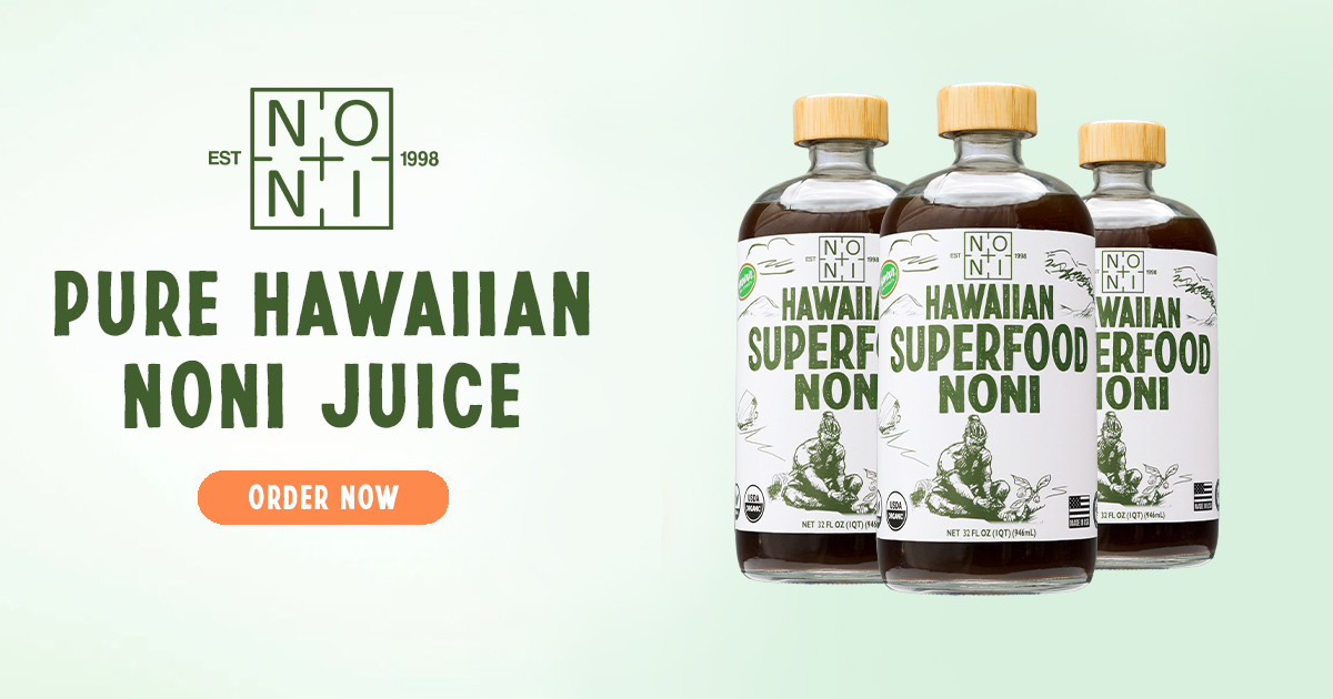 Healing Noni
