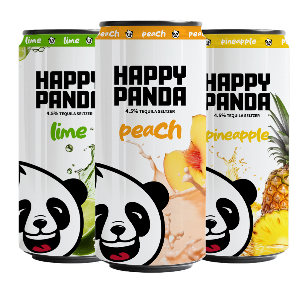 Happy Panda