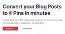 BlogtoPin