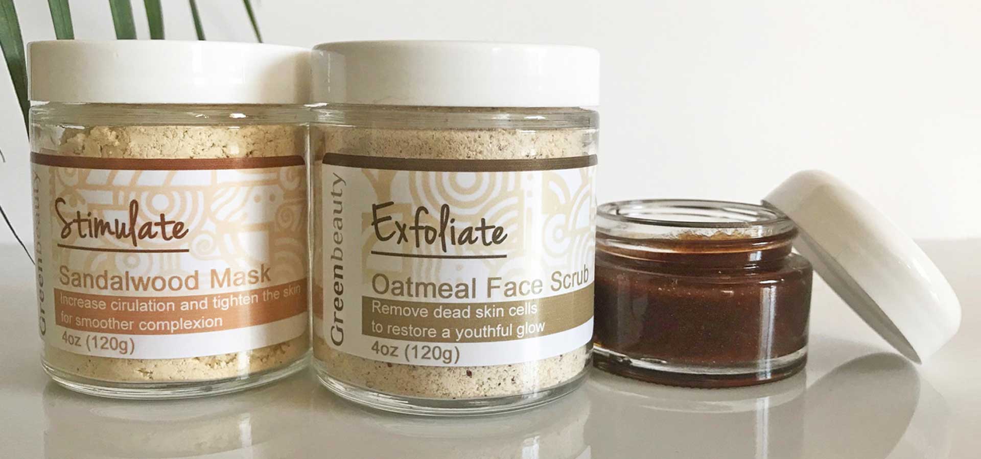 Green Beauty Products