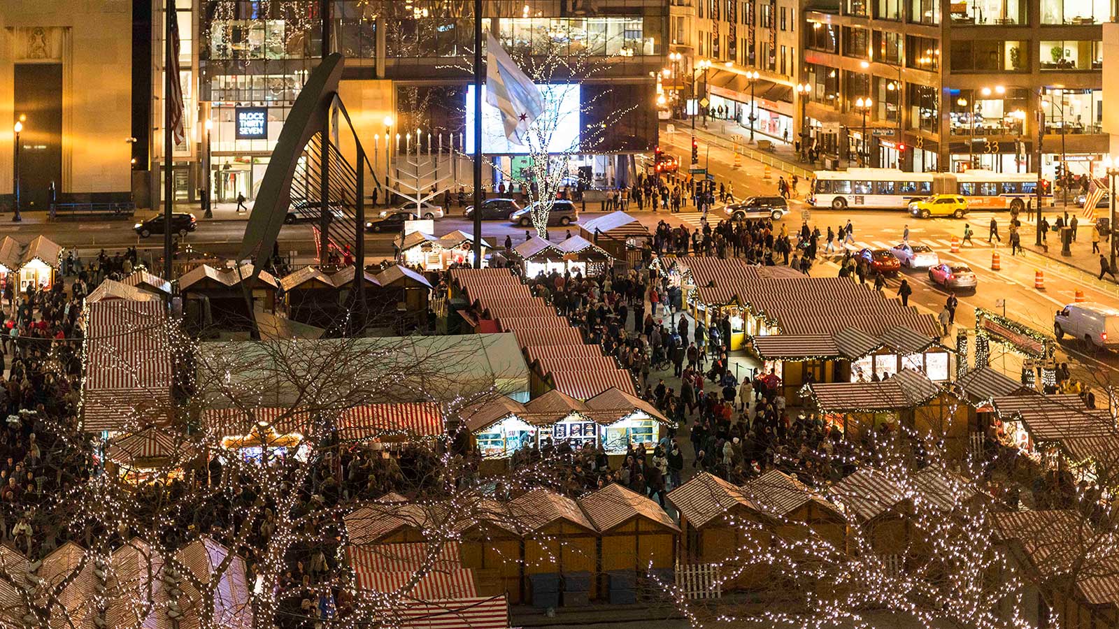 Christkindlmarket