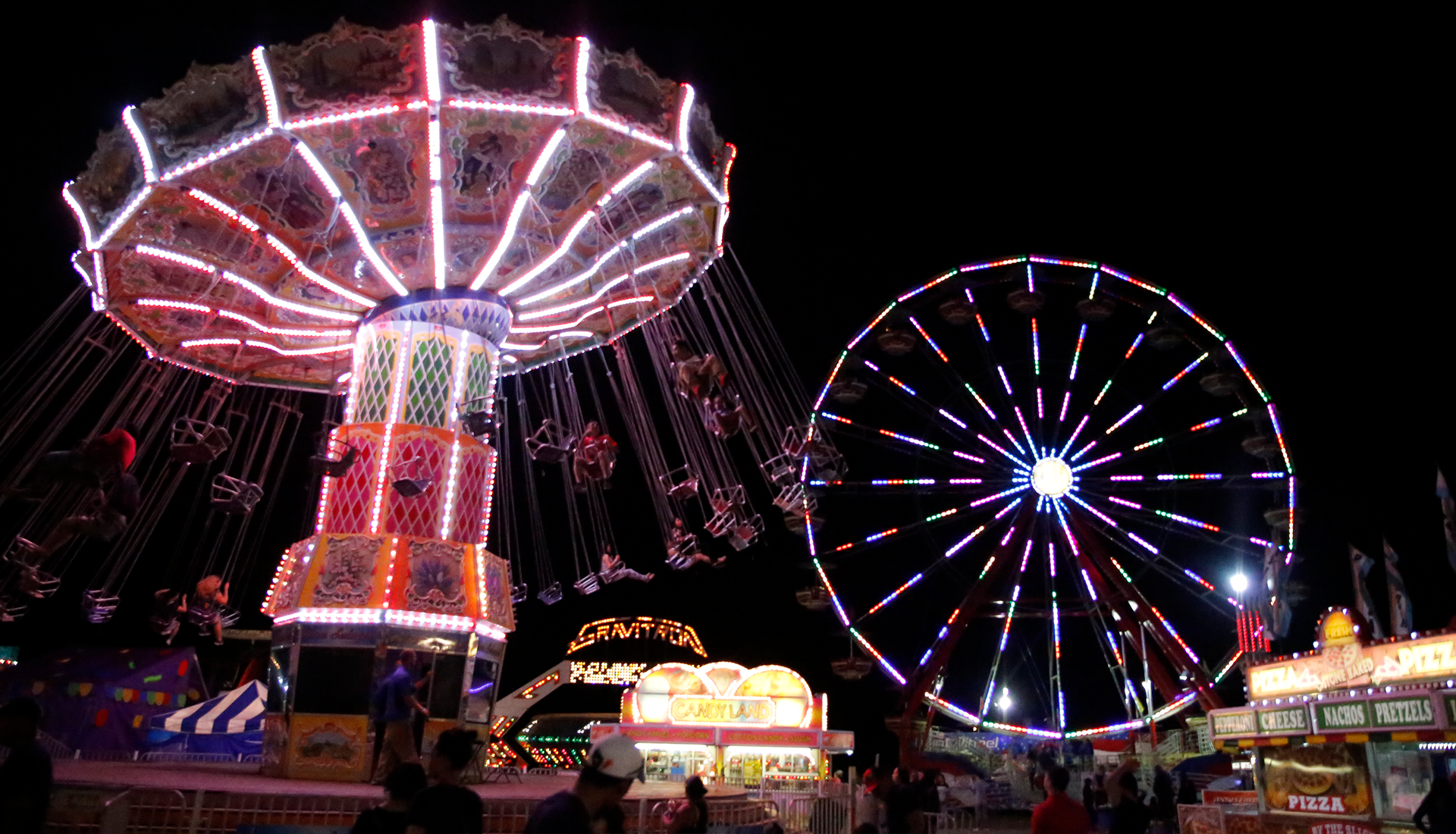 Rocket City Fair