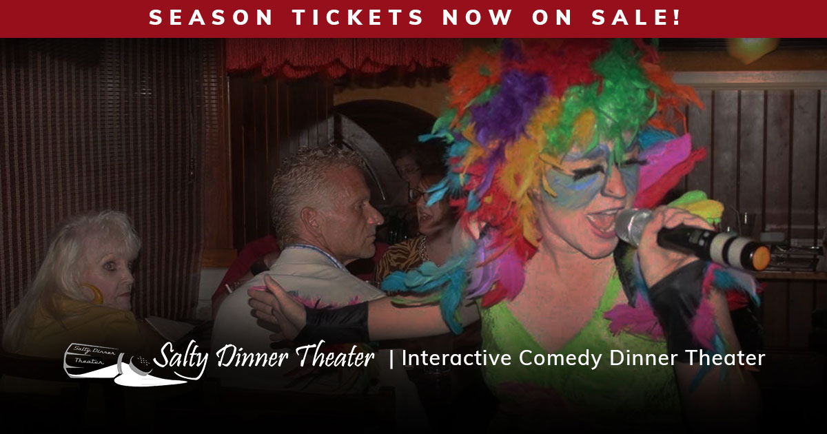 Salty Dinner Theater
