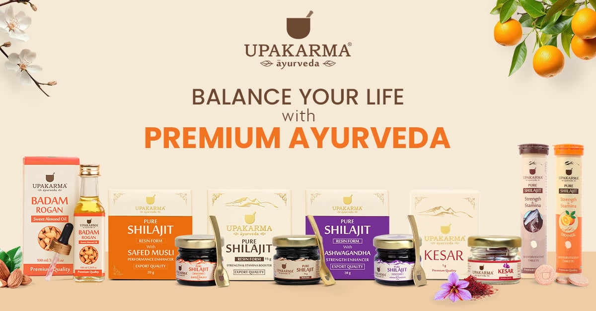Upakarma Ayurveda