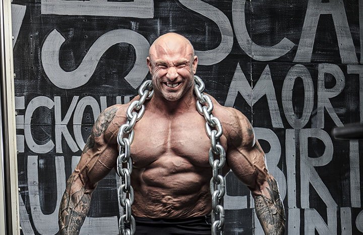 Monster Steroids