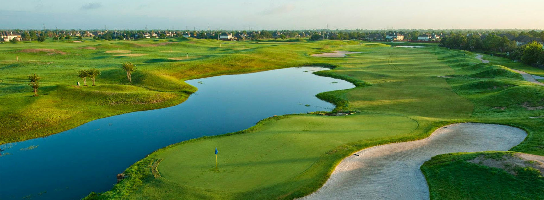 Houston National Golf Club