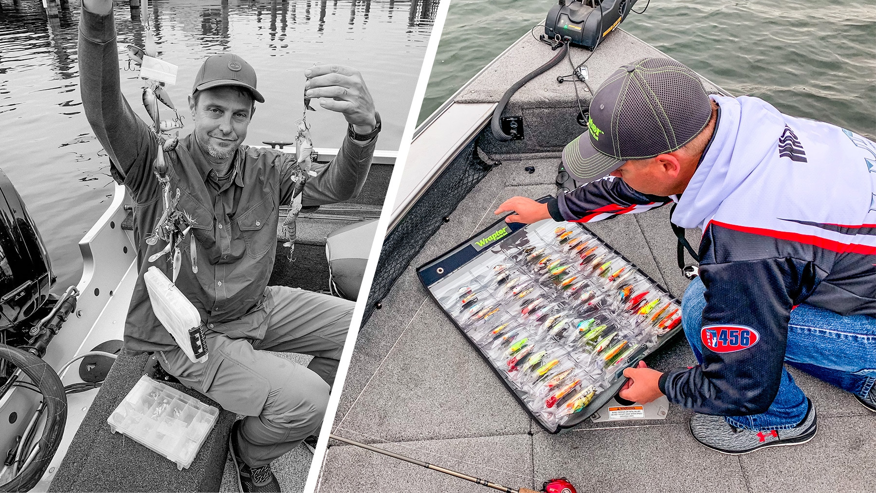 Wraptor Tackle Roll