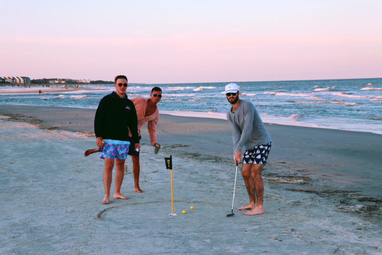 Low Tide Golf