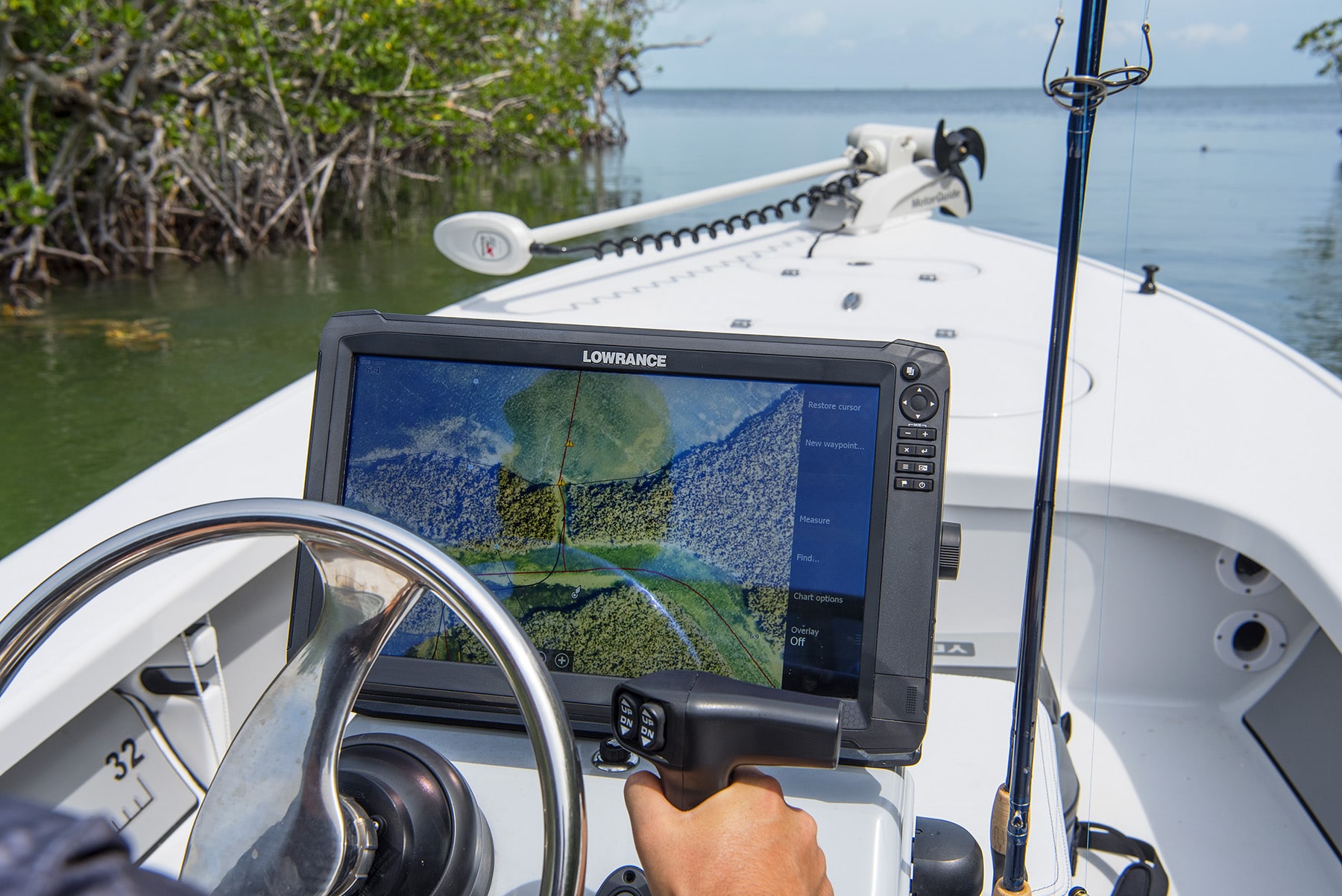 Florida Marine Tracks