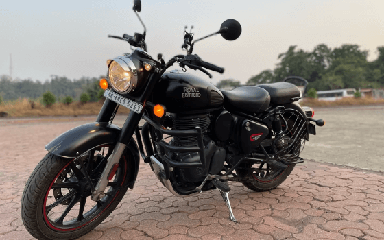 Royal Enfield accessories