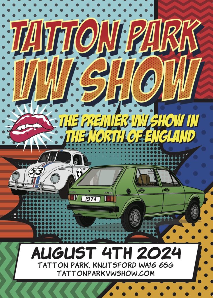 Tatton Park VW Show