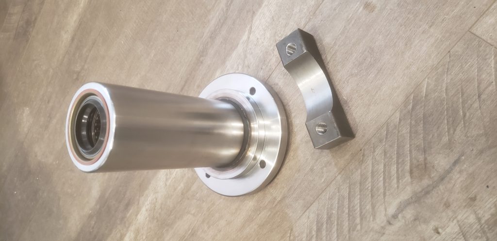 NLR Derby Parts