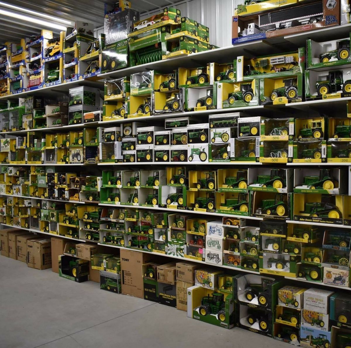 Daltons Farm Toys