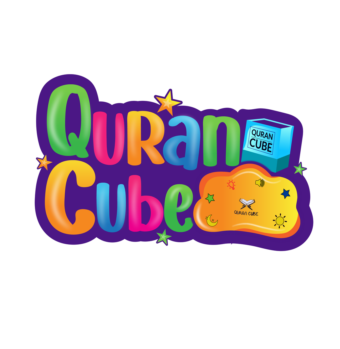 Quran Cube Personalised