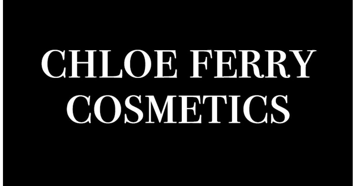 Chloe Ferry Cosmetics