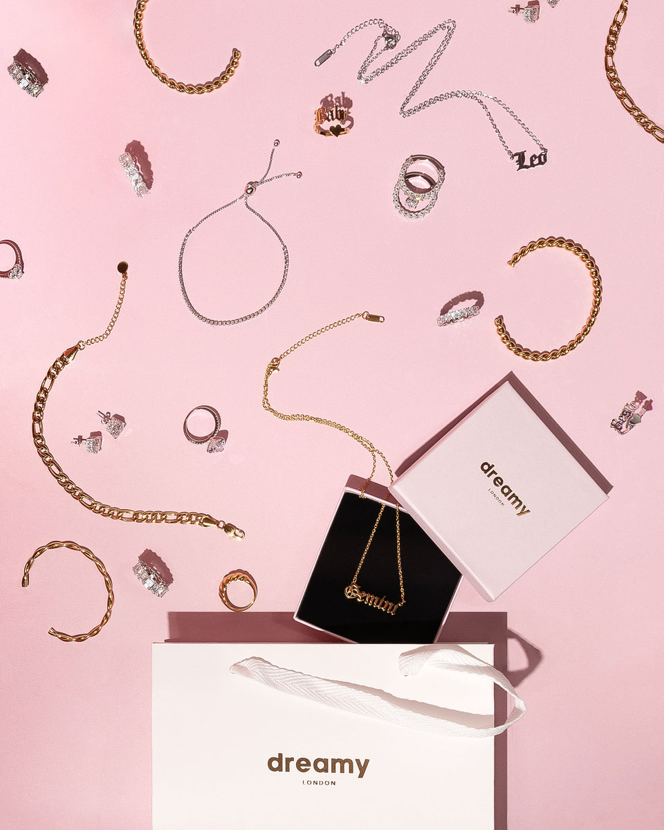 Dreamy London Jewellery
