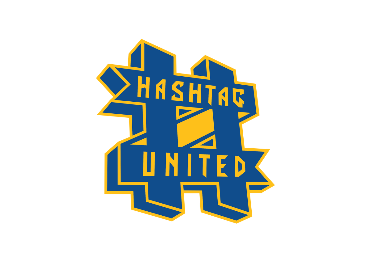 Hashtag United