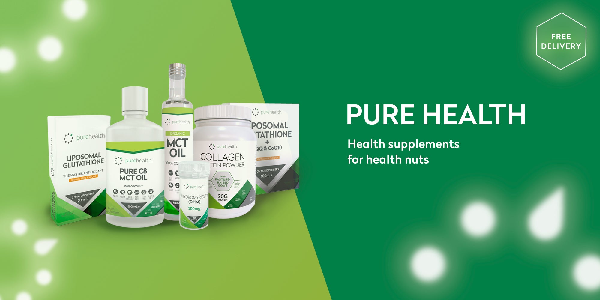 Pure Health Supplements
